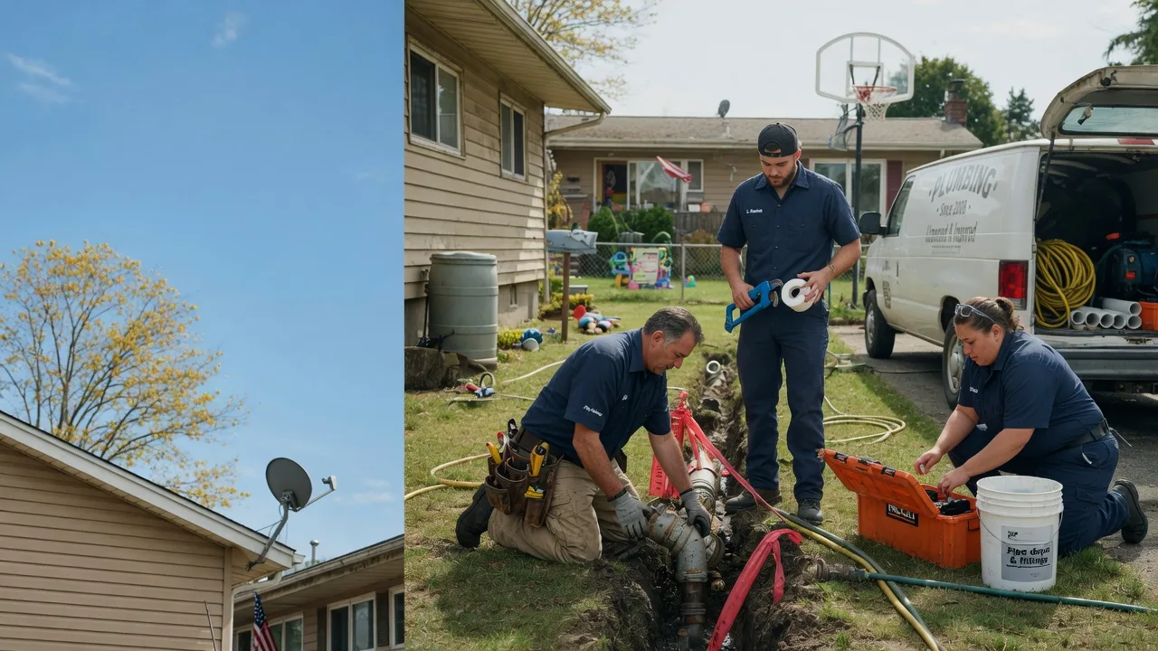 Garbage Disposal Replacement in New Cambria, MO near me